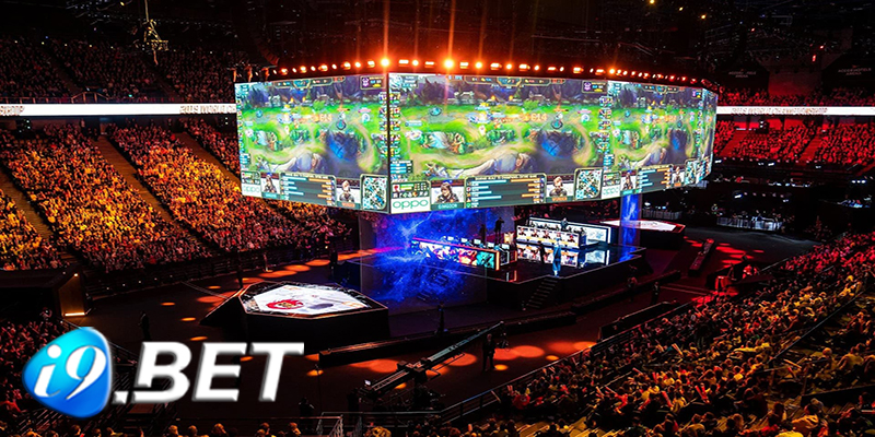 Lựa chọn nhà cái Esport I9bet uy tín