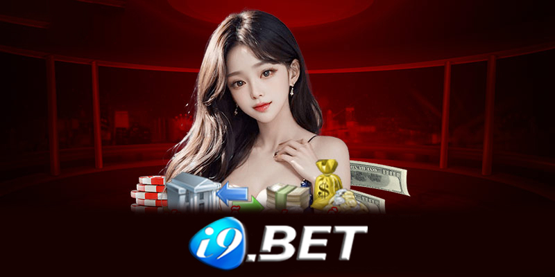 Thời gian rút tiền I9bet